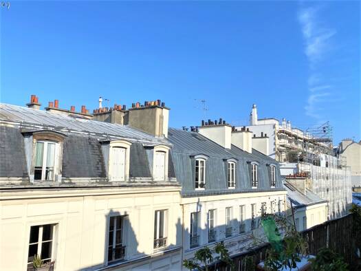 Appartement à louer 1 730 € 3 pièces 1 chambre 53 m² Étage 5/6 République-Saint Ambroise Paris 11ème arrondissement 75011