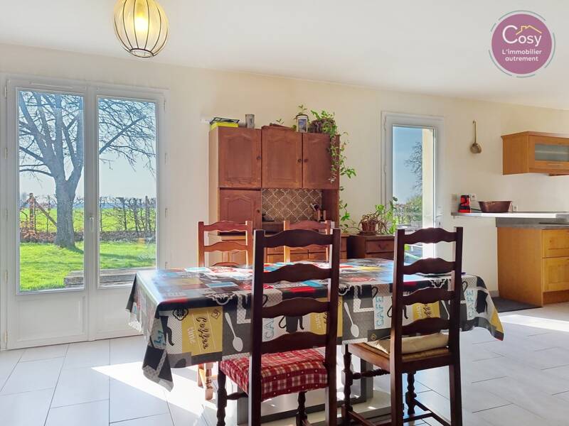 Maison à vendre, 104m², VILLERS COTTERETS