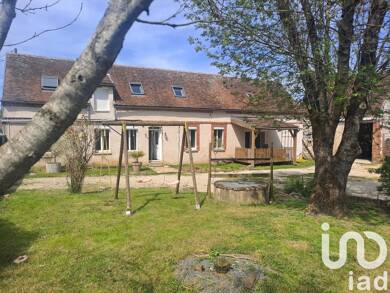 Maison à vendre 217 000 € 7 pièces 6 chambres 201 m² Perceneige 89260