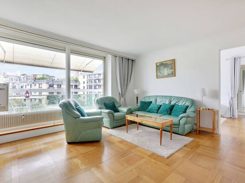 Maison à louer, 83m², PARIS 16E