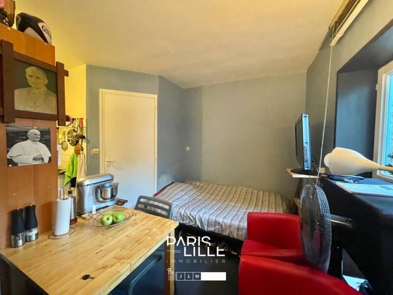 Maison à vendre, 13m², LILLE