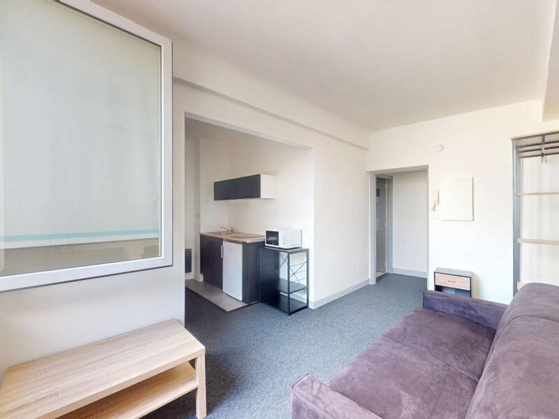 Maison à louer, 28m², RODEZ