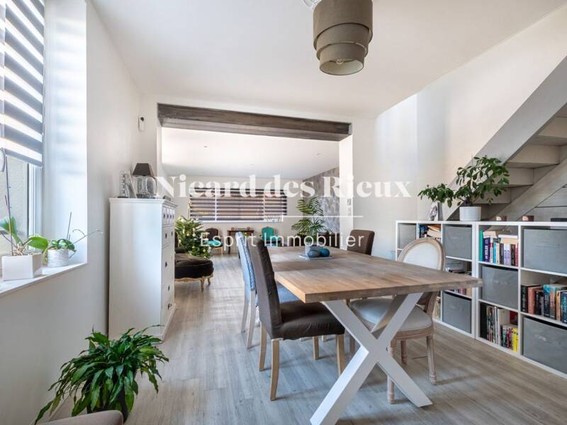 Maison à vendre, 84m², LIMOGES