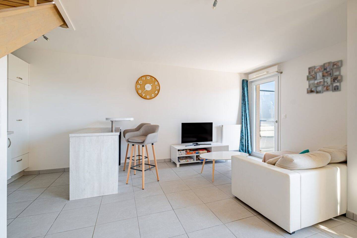 Maison à vendre, 85m², LE POULIGUEN