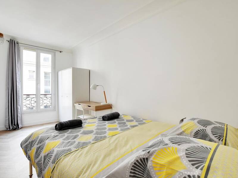 Maison à louer, 31m², PARIS 12E