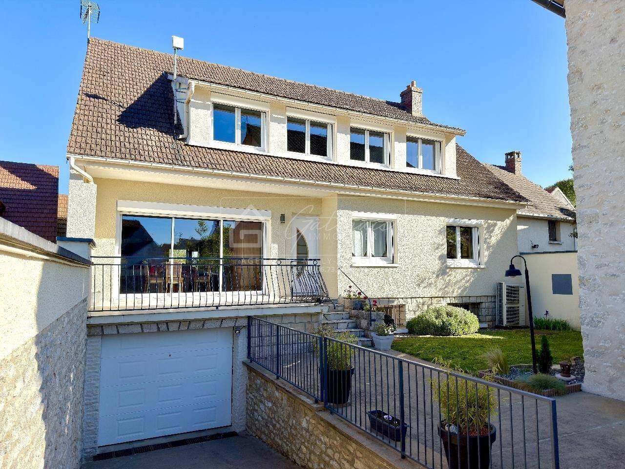 Maison à vendre, 198m², MILLY LA FORET
