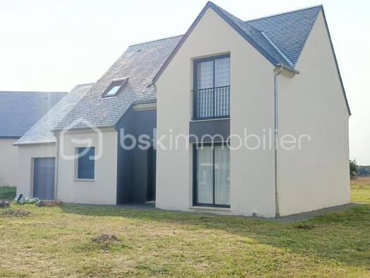 Maison à vendre 300 000 € 5 pièces 4 chambres 115 m² Semblançay 37360