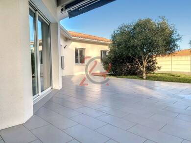 Maison à vendre 695 000 € 6 pièces 4 chambres 157 m² 1 416 m² de terrain Centre Parempuyre 33290