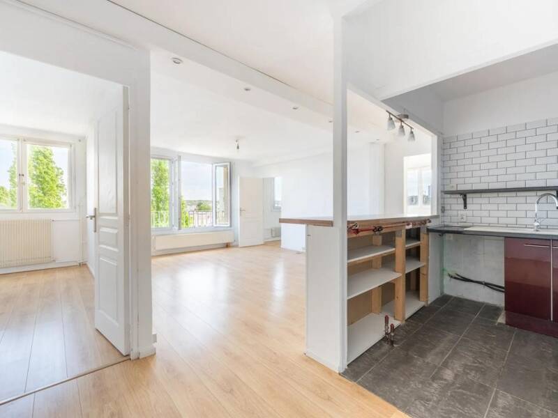 Maison à vendre, 69m², MANTES LA VILLE