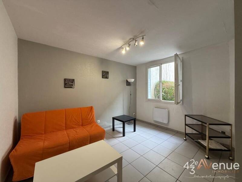 Maison à vendre, 32m², SAINT ETIENNE
