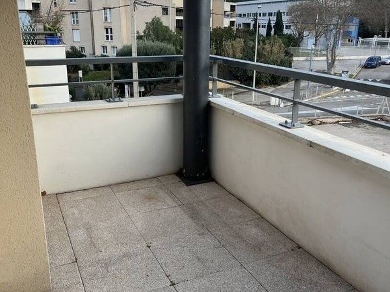 Maison à louer, 55m², MARSEILLE 8E