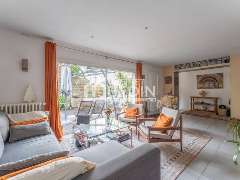Maison à vendre, 155m², BORDEAUX