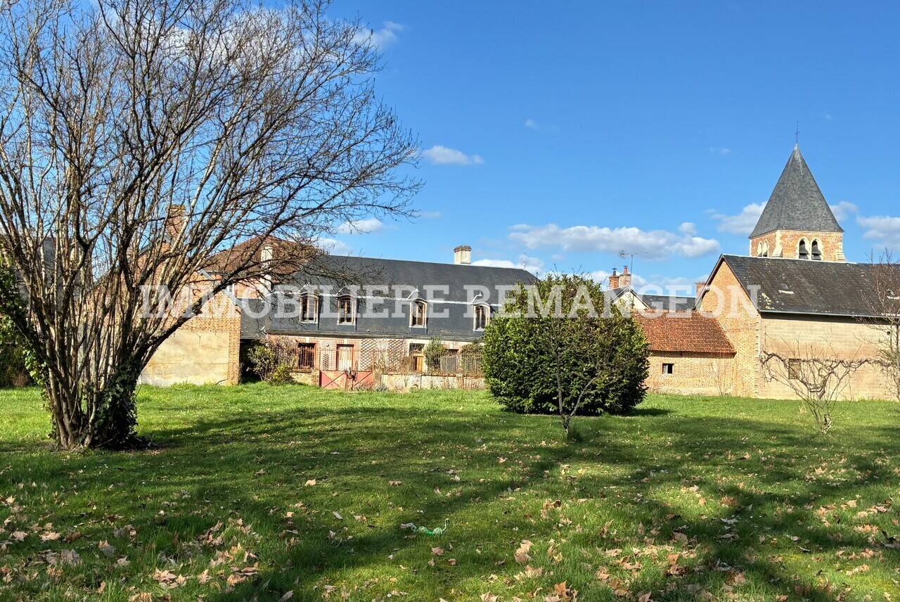 Maison à vendre, 370m², NOUAN LE FUZELIER