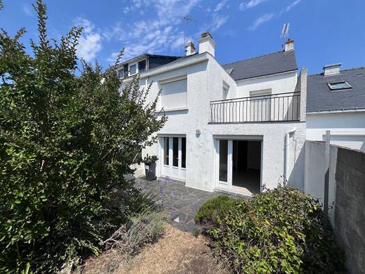 Maison à vendre 314 500 € 4 pièces 3 chambres 129 m² 307 m² de terrain Parc Paysager Saint-Nazaire 44600