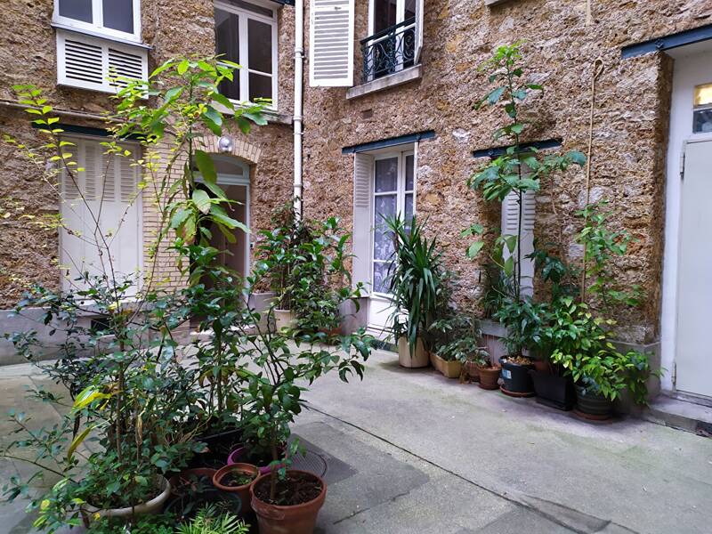 Maison à louer, 45m², PARIS 16E