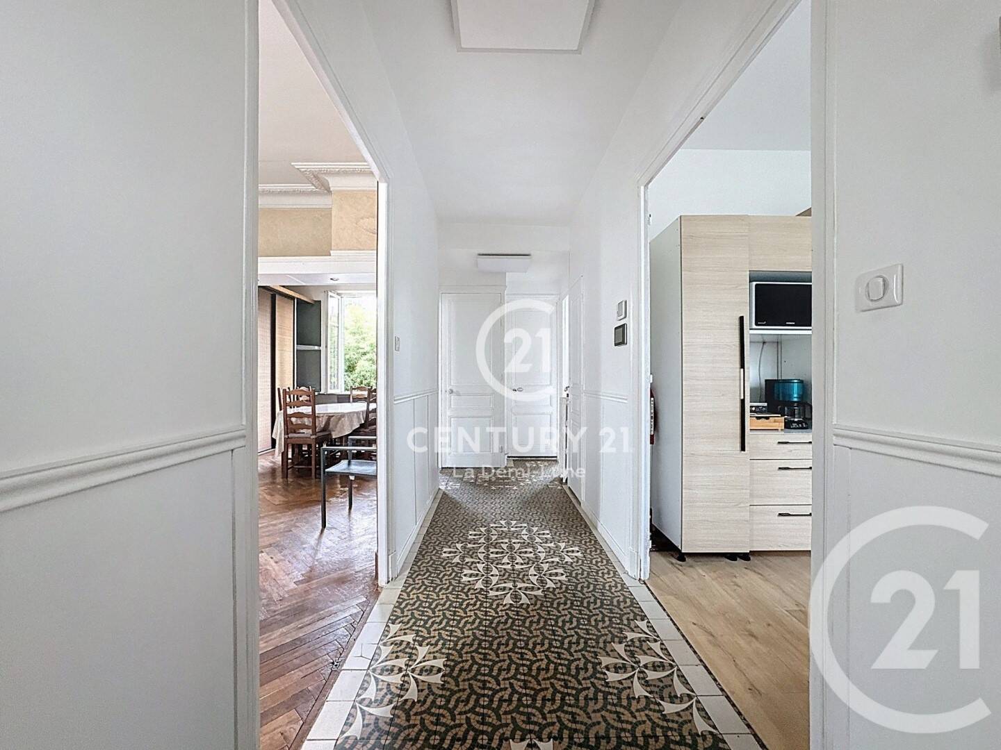 Maison à vendre, 122m², TASSIN LA DEMI LUNE