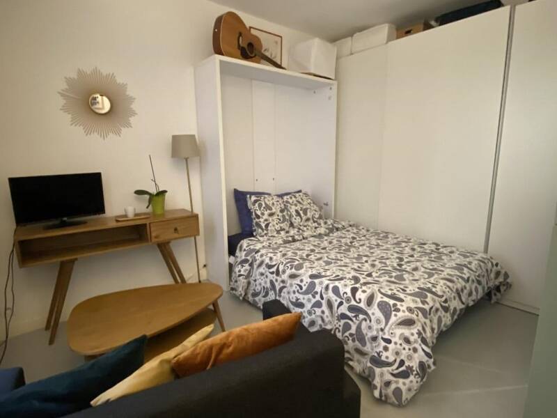Maison à louer, 21m², PARIS 9E