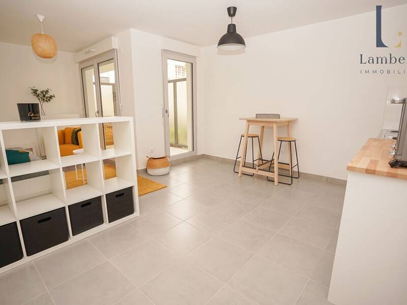 Maison à louer, 33m², VERNEUIL SUR SEINE