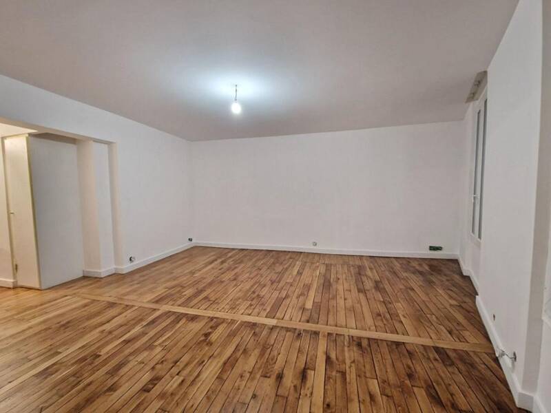 Maison à louer, 94m², PARIS 19E