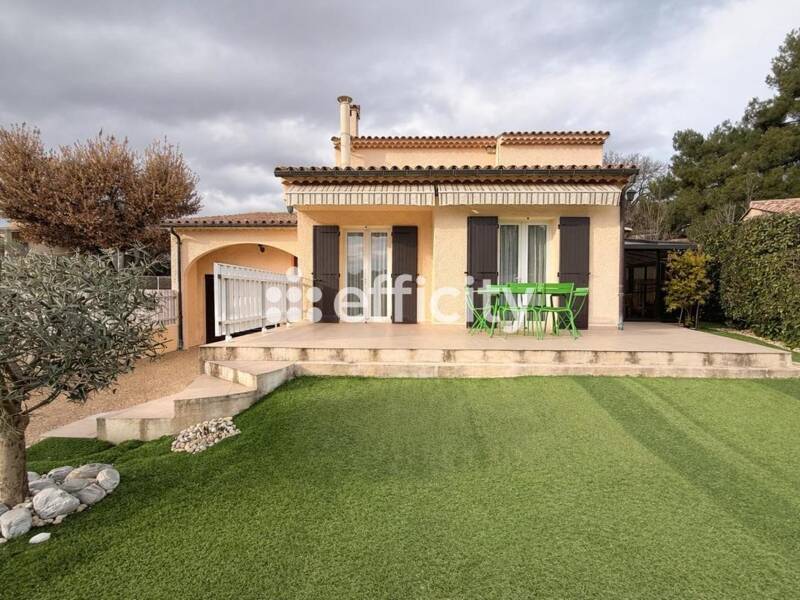 Maison à vendre, 115m², BOUC BEL AIR