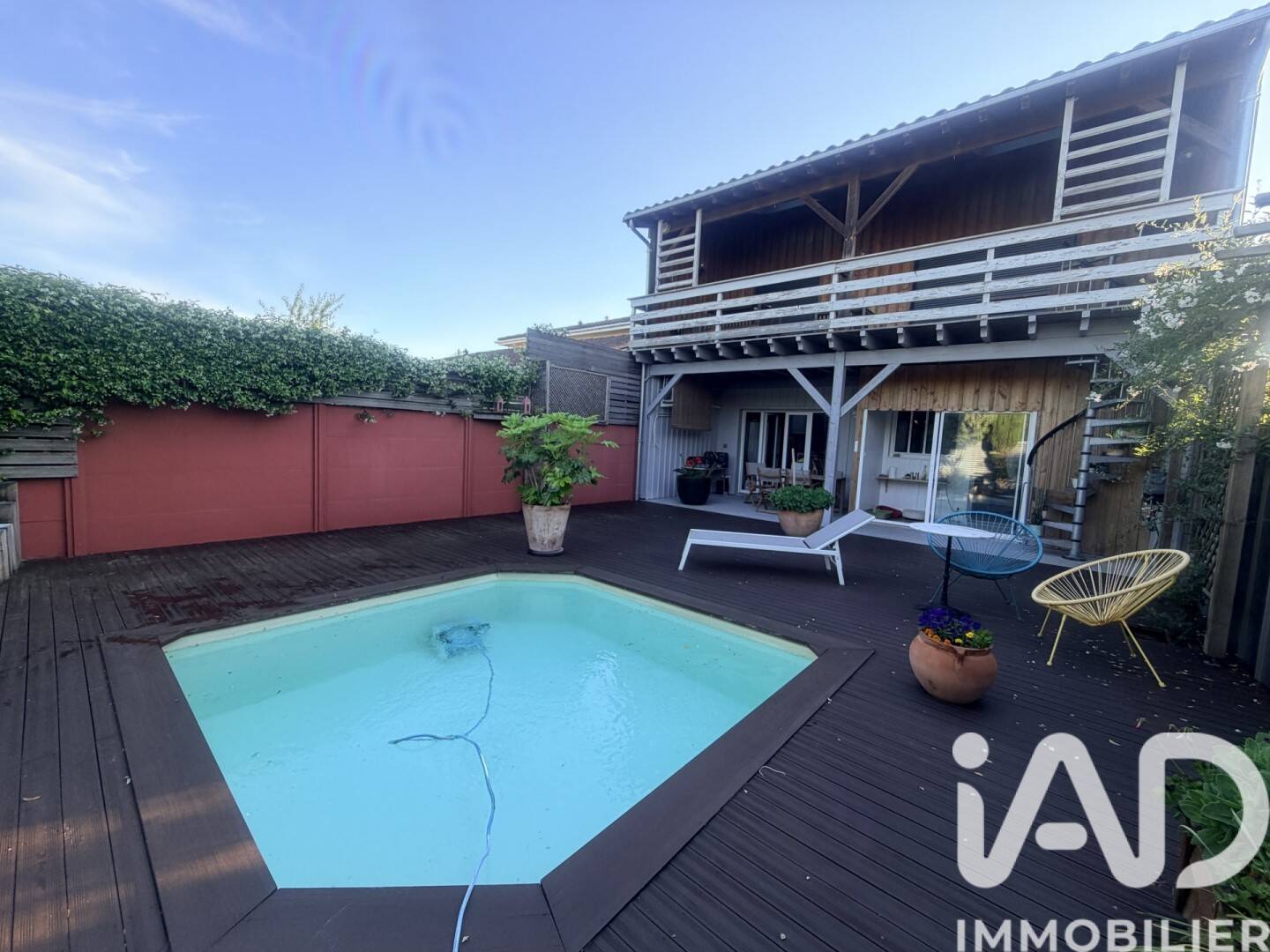Maison à vendre, 130m², MERIGNAC