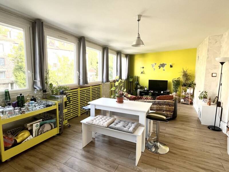 Maison à vendre, 67m², SAINT ETIENNE