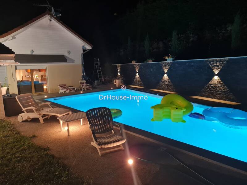 Maison à vendre, 168m², LA COMBE DE LANCEY