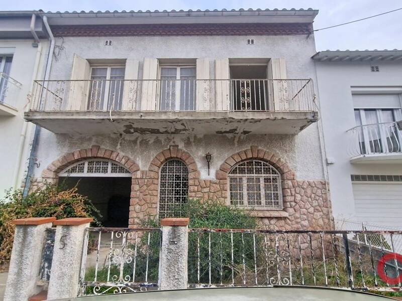 Maison à vendre, 132m², PERPIGNAN