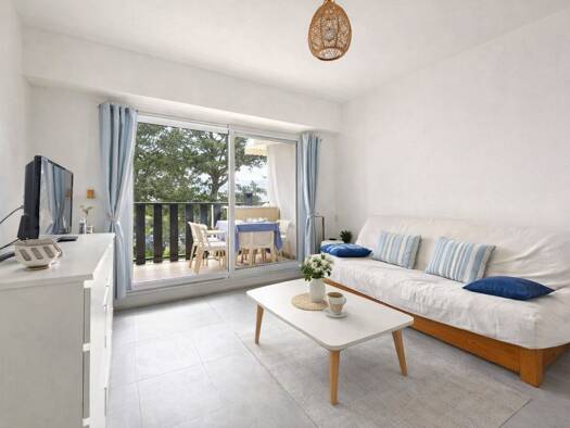 Appartement à vendre 165 000 € 1 pièce 23 m² Étage 2/3 Le Guézy La Baule-Escoublac 44500