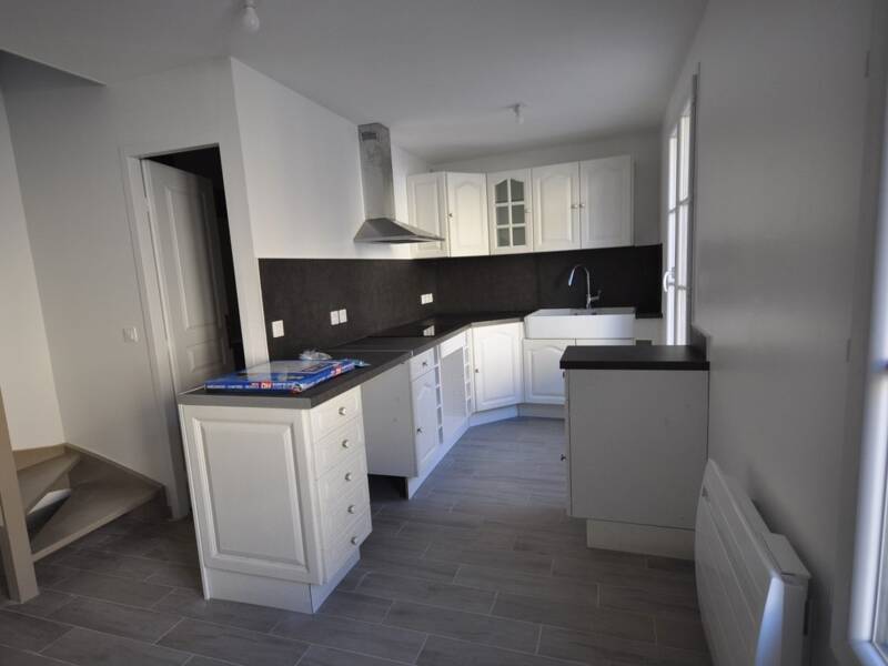 Maison à louer, 42m², LES CLAYES SOUS BOIS