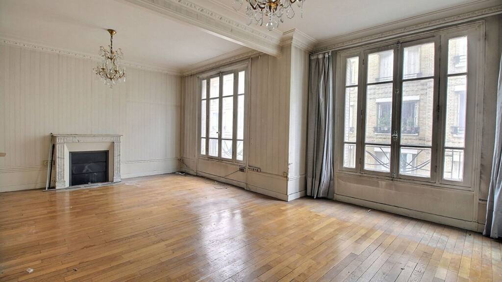 Appartement à vendre 495 000 € 4 pièces 2 chambres 80 m² Étage 3/6 Bac-Bécon-Flachat-Gare Asnieres sur Seine 92600