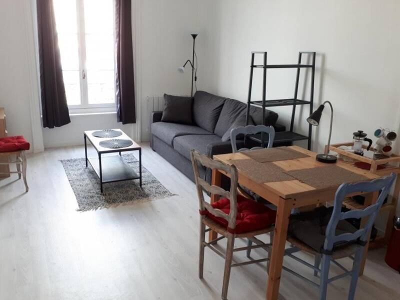Maison à louer, 21m², LYON 3E