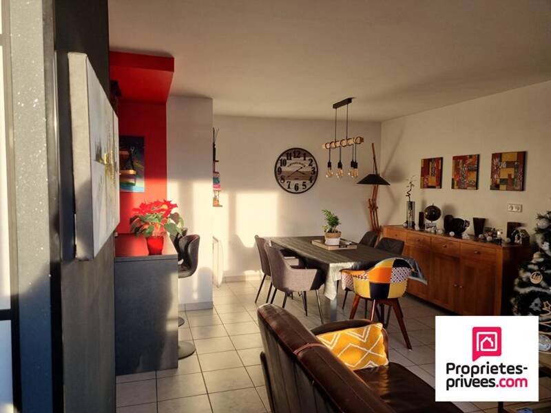 Maison à vendre, 75m², HENIN BEAUMONT