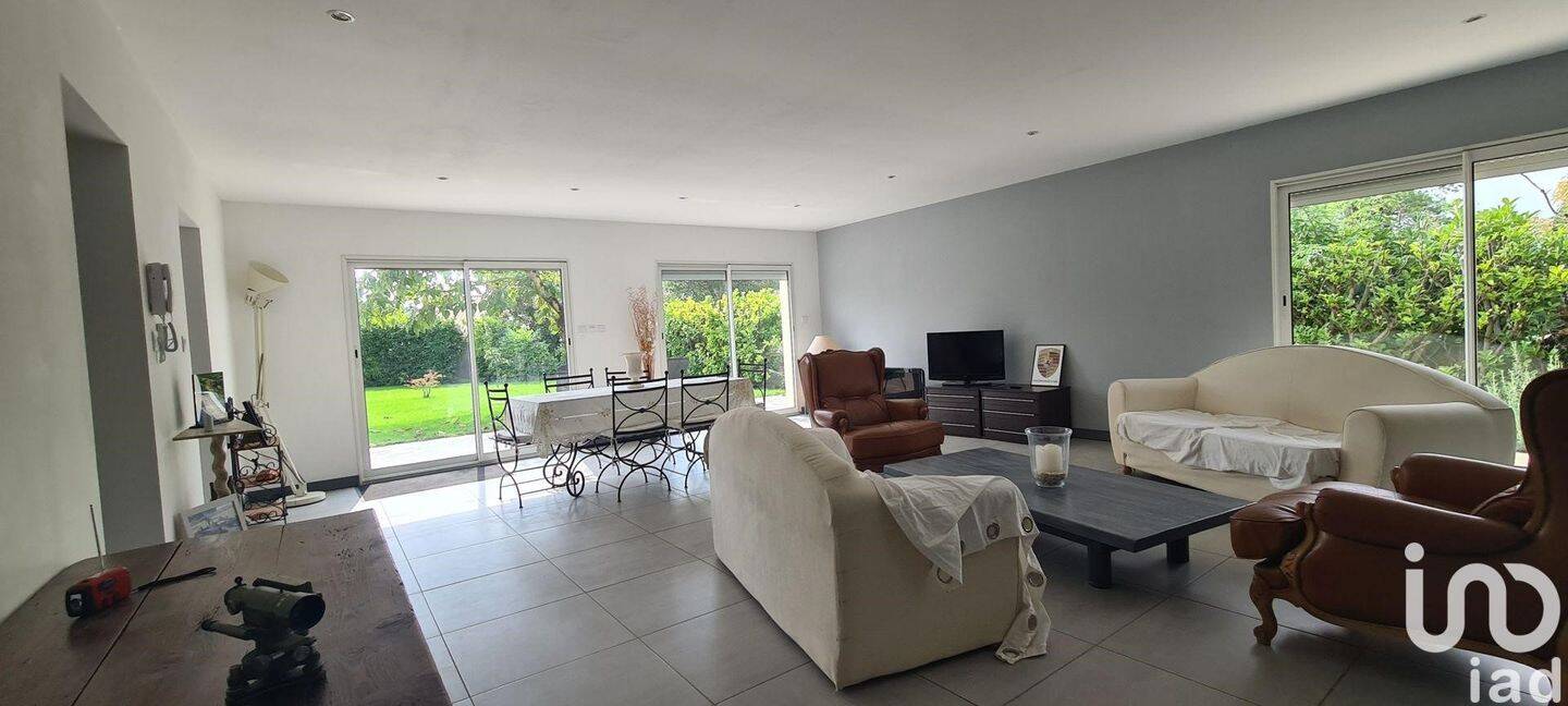Maison à vendre, 138m², SAINT SAUVEUR D'AUNIS