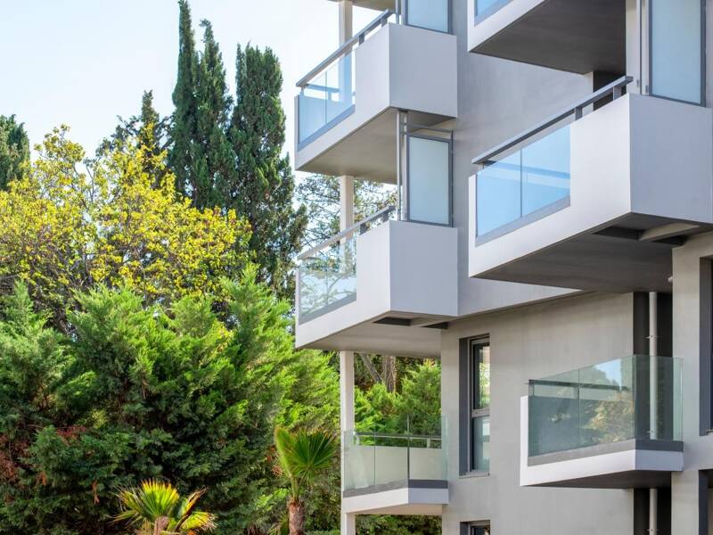 Maison à louer, 40m², MARSEILLE 8E