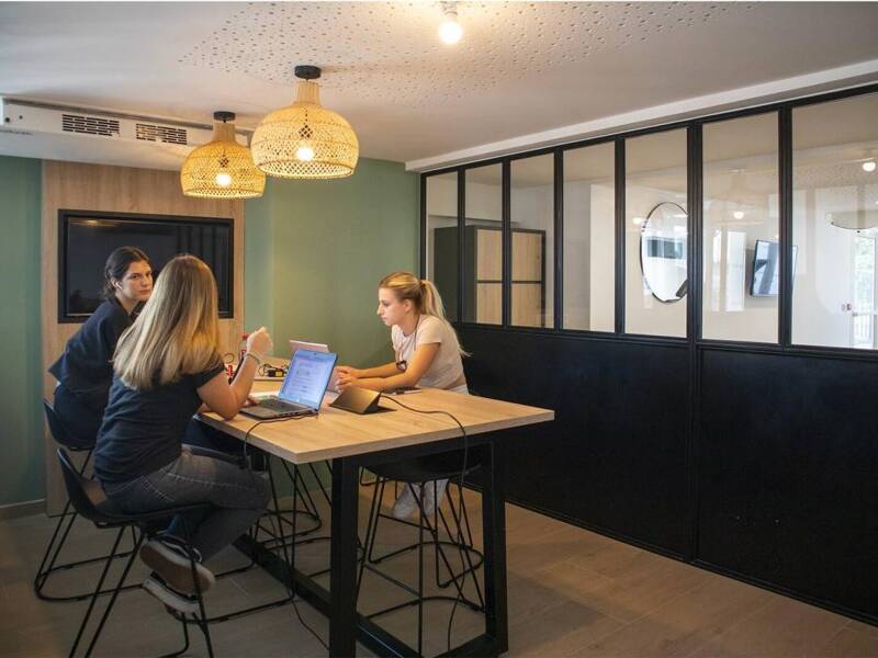 Maison à louer, 23m², VILLENAVE D'ORNON