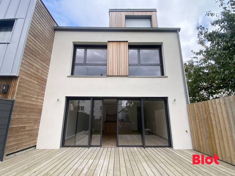 Maison à louer, 148m², RENNES