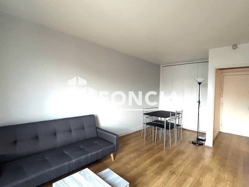 Maison à louer, 27m², PARIS 19E