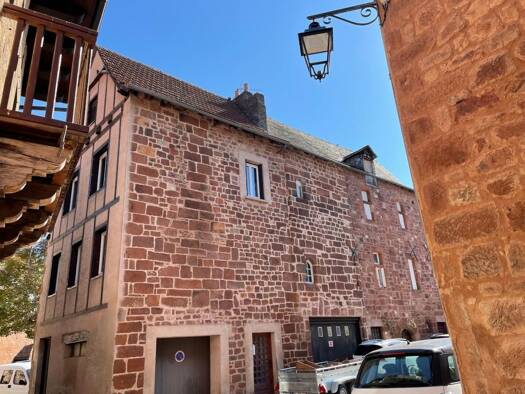 Maison à vendre 150 000 € 7 pièces 5 chambres 168 m² Marcillac-Vallon 12330