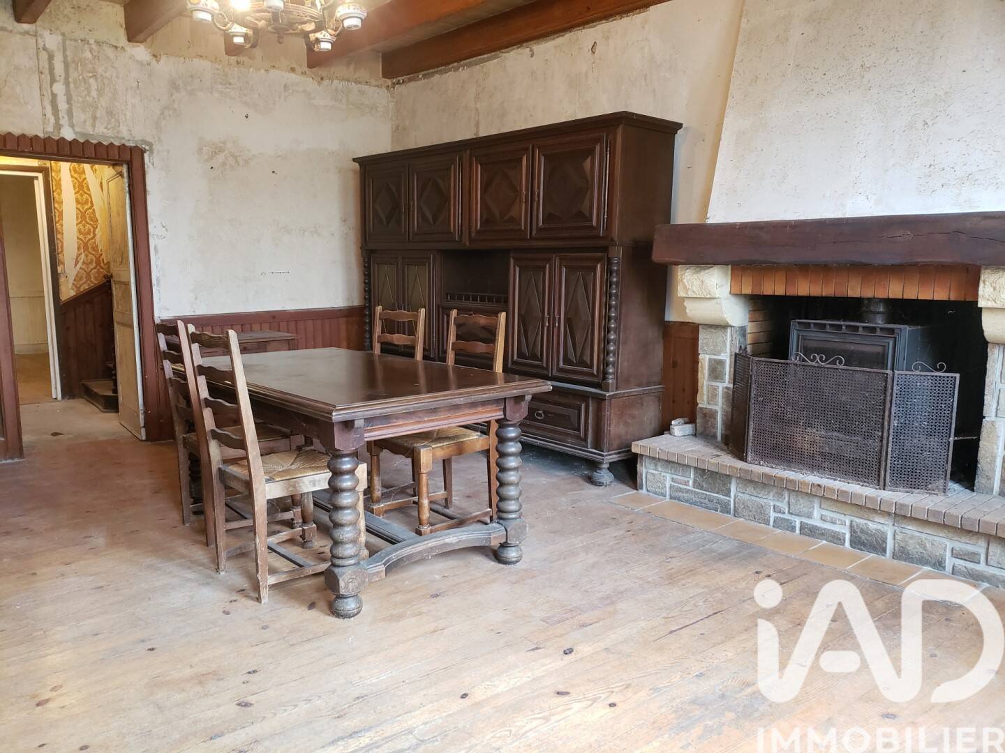 Maison à vendre, 117m², VILLEFAGNAN