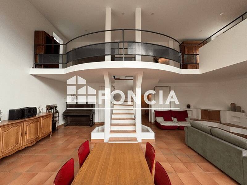 Maison à louer, 164m², BOURG LA REINE