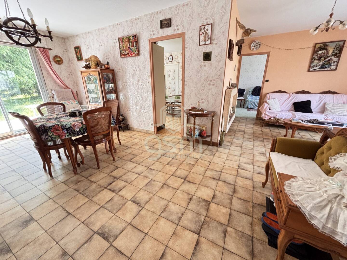 Maison à vendre, 121m², SAINTE MAURE DE TOURAINE