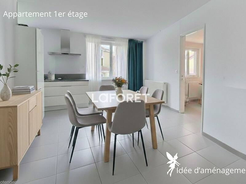 Maison à vendre, 117m², SAINT MARCELLIN EN FOREZ