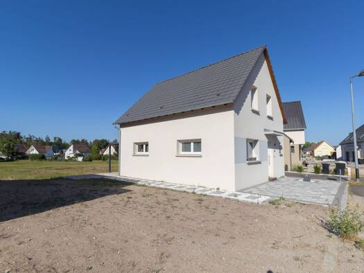 Maison à vendre 350 000 € 4 pièces 3 chambres 95 m² 352 m² de terrain Schweighouse-sur-Moder 67590