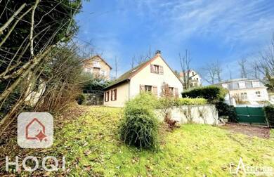 Maison à vendre 690 000 € 4 pièces 3 chambres 104 m² 466 m² de terrain Cote Saint Louis Garches 92380