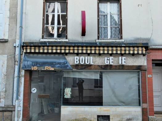 Immeuble à vendre 25 000 € 100 m² Bonny-sur-Loire 45420