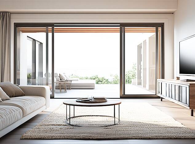 Maison à vendre, 132m², SAINT MAUR DES FOSSES