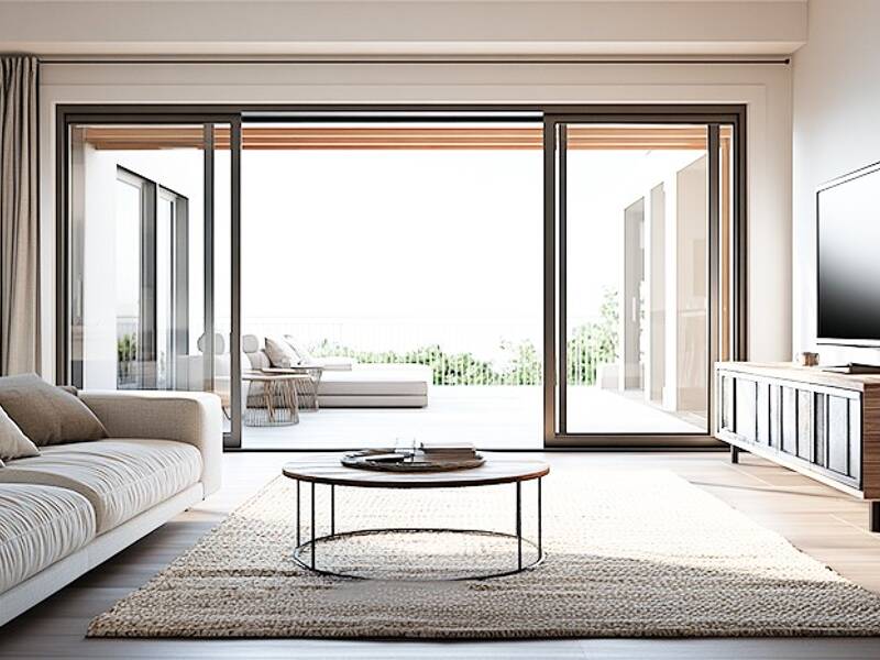 Maison à vendre, 132m², SAINT MAUR DES FOSSES