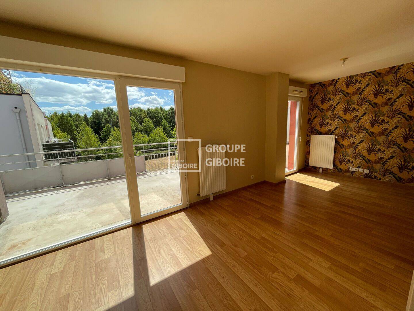 A VENDRE - EXCLUSIVITE GIBOIRE - Appartement 2 pièces 37.63m² - — 1