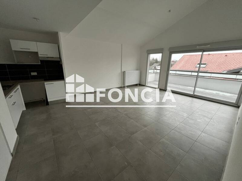 Maison à louer, 84m², MARCELLAZ